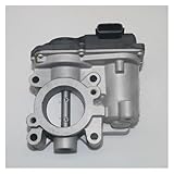 Papillon des gaz pour Megane pour Dacia pour Logan pour Sandero 0.9-1.2 TCe 161206038R H8201171233 Soupape Corps Papillon Corps d'accélérateur