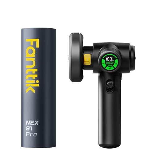 Fanttik S1 Pro 3.7V Electric Screwdriver & Fanttik M10 ACE Cordless Angle Grinder Brushless