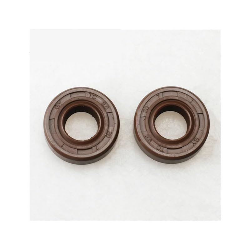 Joint d'huile 9.8x20x7MM bague étanchéité spi moteur bateau 3HP 6L5