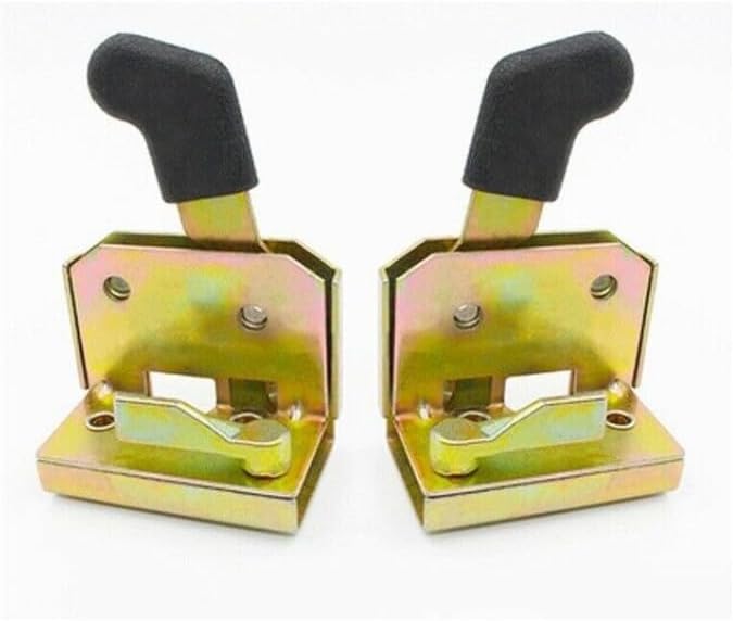 502 Type Universal Forklift Tractor and Heavy Equipment Metal Lock Door Handle