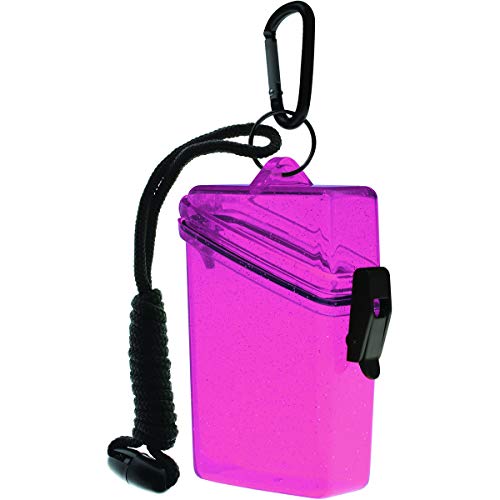 Witz Dry Box Keep it Clear Locker ID - Glitter