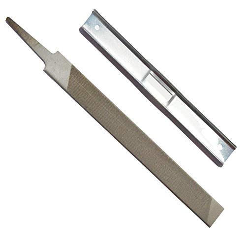 CNLEIFU Depth Gauge + Flat File Kit Chain Saw Sharpener for General Chainsaw Stihl Sharpening Tool File Guide