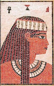 Cuit Mosaici Cleopatra