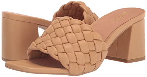 Seychelles Women's Connoisseur Heeled Sandal, Vacchetta, 6 #TOP6