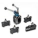 CA Indexable Starter Set, 5 Pcs