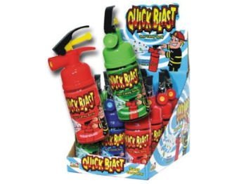 Quick Blast Sour Spray - Kidsmania