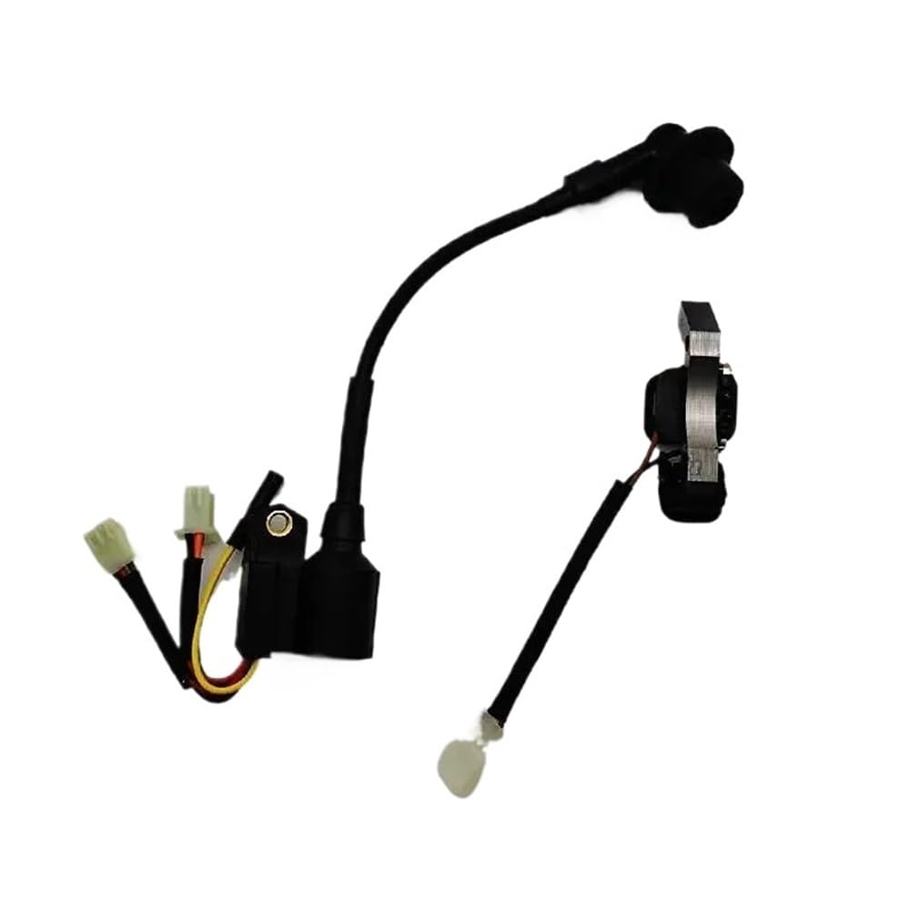 Bobina de encendido MZ80 para mantener la luz en tu hogar con generador de 4 tiempos