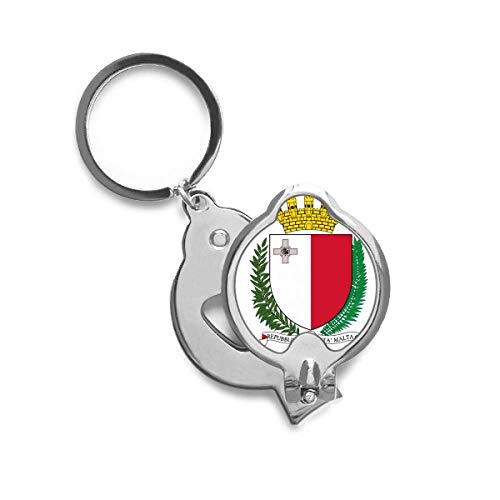 Coupe-ongles Malte emblème national une idée cadeau souvenir Europe originale