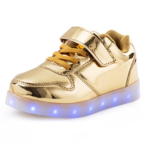 Top 10 Gold Light Up Shoes For Kids Price Comparison
