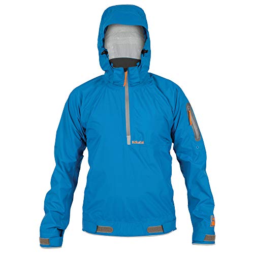 Kokatat Men's Hydrus Jetty Paddling Jacket-Ocean-L