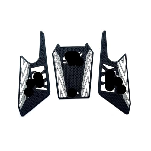Autocollant Gaz Genouillère Réservoir Traction Pad NX400 NX500 ajustement premium 2024