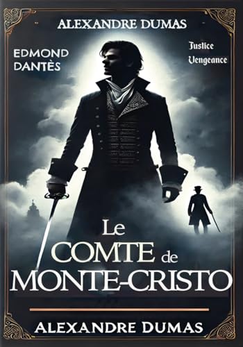 Le Comte de Monte-Cristo: Édition intégrale et ... [French] B0D9TWTW3N Book Cover