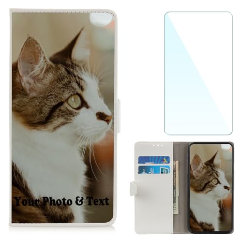 【Personalizzazione delle foto personalizzate】 Esprimi la tua personalità unica con la nostra custodia per telefono con foto personalizzata. Personalizza facilmente la cover con la tua foto preferita, rendendola un accessorio unico nel suo genere che ti rappresenta perfettamente. Mostra i tuoi ricordi speciali o aggiungi un tocco di creatività per far risaltare davvero il tuo telefono.