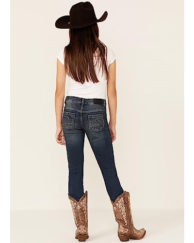 Silver Jeans Co. Girls' Tammy1335b4
