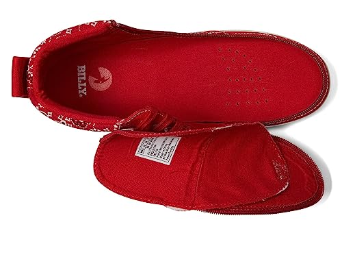 BILLY Footwear Women's Billy Sneaker Classic High2