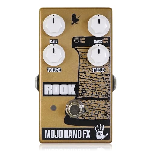 Mojo Hand Fx ���W���n���h�G�t�F�N�c �I�[�o�[�h���C�u Rook Overdrive (�������K�i)