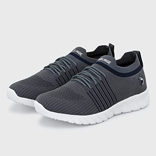 Image of Bourge Mens Loire-z-176 Running Shoes