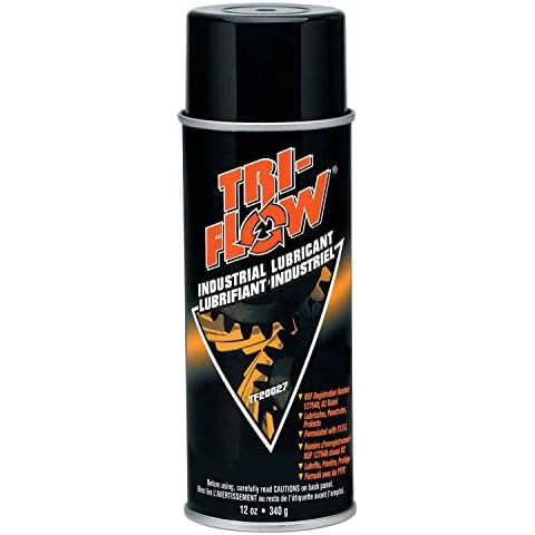 Tri-Flow Industrial Lubricant 12oz Cover
