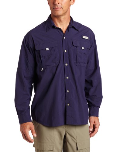 Columbia Men's Bahama II Long Sleeve Shirt