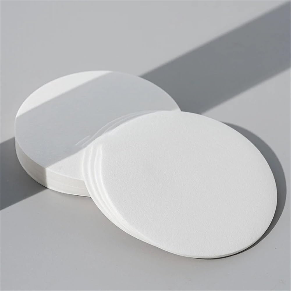 Cristalería de Laboratorio Papel de filtro de detección de 9 cm (50 unidades/caja)(10 boxes)