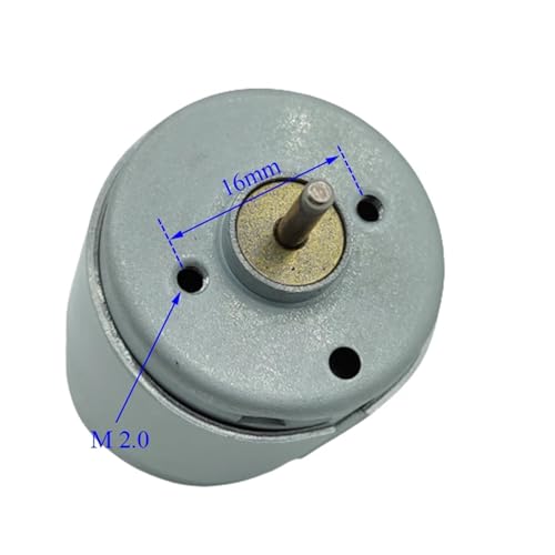 Micromoteur électrique 385 DC 24V pour modélisme et impression 3D - 3