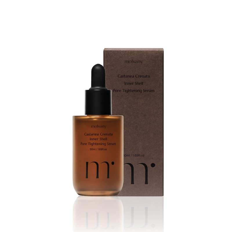 [MOLVANY] Castanea Crenata Inner Shell Pore Tightening Serum 50ml