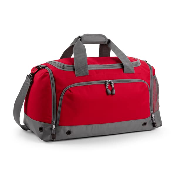 COOZO Athleisure Holdall - Classic Red - One Size