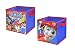 Nickelodeon Paw Patrol Storage Cubes (2 Pack), 10" Toy