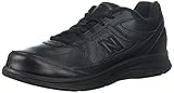New Balance Men's 577 V1 Lace-Up Walking Shoe, Black, 11 W US