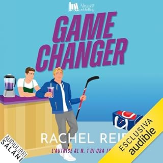 Game changer copertina