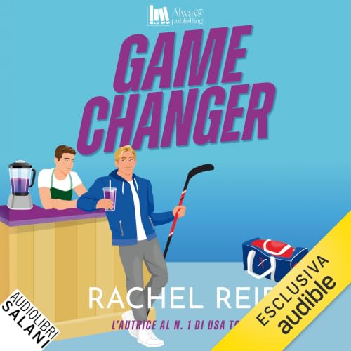Game changer copertina
