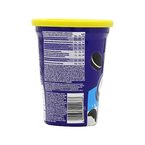 Image of Oreo Mini Biscuits Cup, 115 g