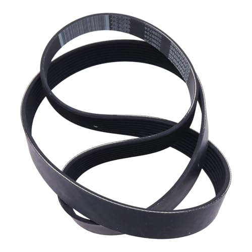 Courroie nervurée 8PK1397 HOLDWELL pour moteur Cummins 4B3.9