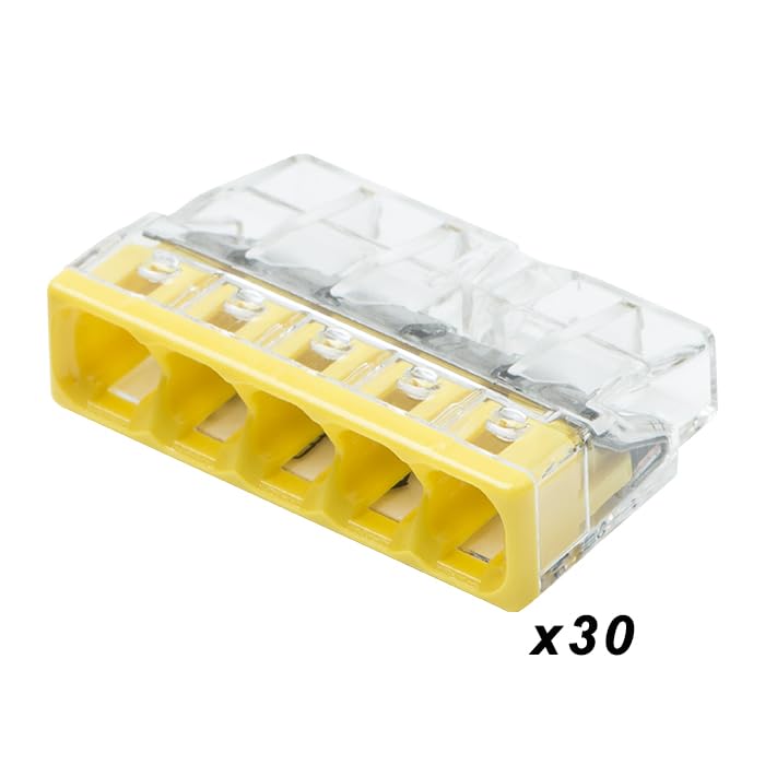 WAGO Walizka 250 zacisków S2273 (120x2E + 100x3E + 30x5E)