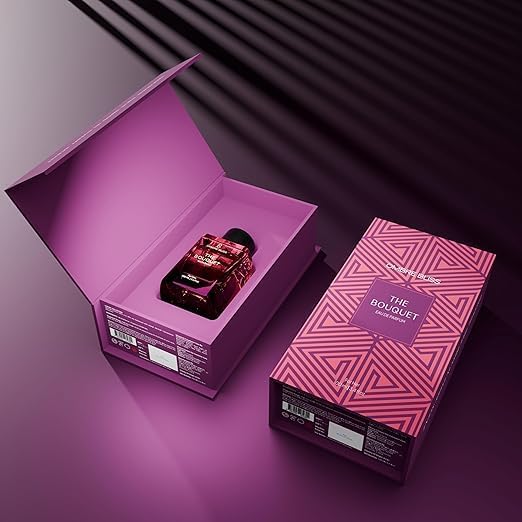 Image of Unisex Perfume Combo-100ml Premium Eau De Parfum for Men & Women | Long-Lasting Luxury Scent with Citrus & Oud Notes | Ideal Body Perfume Couple Gift for All Occasions-Romantic personality