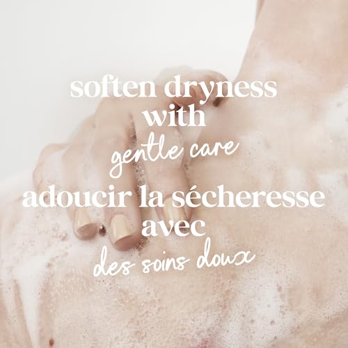 Image of Dove, Body Wash for Softer and Smoother Effectively Washes Away Bacteria While Nourishing Your, Sensitive Skin, 34 Fl Oz (Pack of 3)