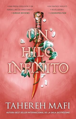 Un hilo infinito: La esperada secuela de Un reino entretejido (#Fantasy)