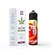Produktbild 150mg CBD Shake-and-Vape - White and Fluffy® Sweet Emotion"HEMP WITH MANGO CANDY" - CBD PREMIUM Liquid ohne Nikotin  PG VG Terpene Liquid 60ml nikotinfrei - Test-Note 1,2