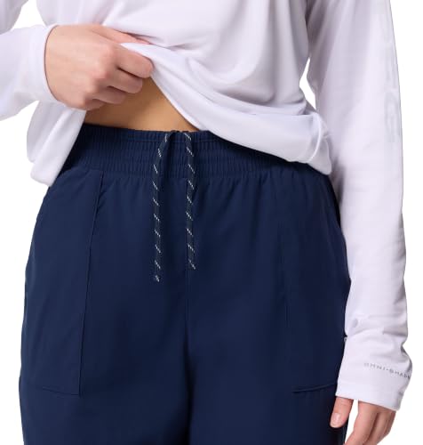 Columbia Womens Tidal Roamer II Stretch Pant, Collegiate Navy, 1X Short - image 4