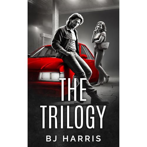 The Trilogy by BJ Harris episode artwork