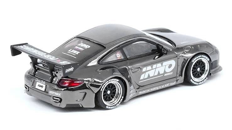 Amazon | INNO64 DIO64-001SP LBWK オートサロン ジオラマ 香港 TOYCAR
