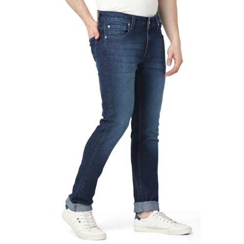 Image of Spykar Men's Regular fit Jeans