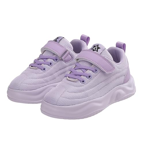 IWIHMIV Kids Sneakers Toddler Slip On Shoes Kids Tennis Running Shoes Athletic Lightweight Sports Walking Sneakers for Boys Girls4