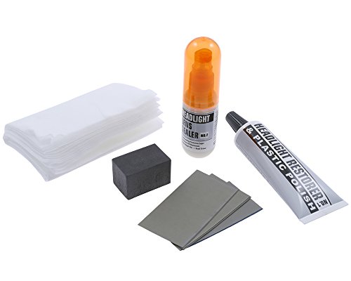 Preisvergleich Produktbild Scheinwerfer-Aufbereitungs-Set PRESTO