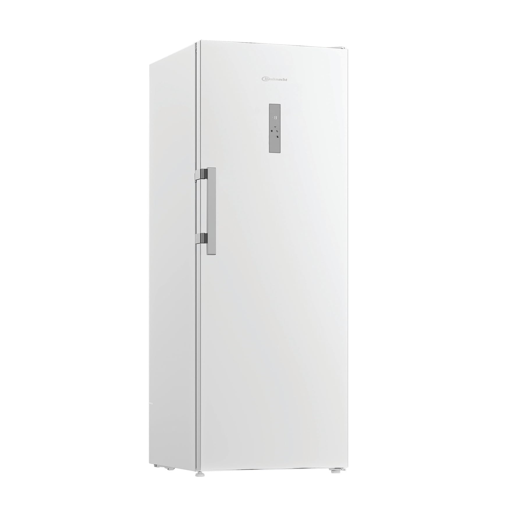 Bauknecht GKN WC19170D NoFrost Congélateur 404 L 191 cm HomeWhiz Super Congélation Ouverture Douce Blanc