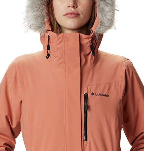 Columbia Womens Ava Alpine Insulated Jacket3
