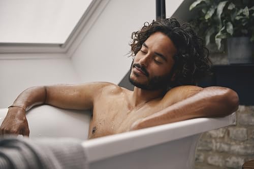 Kneipp Gesundheitsbad Rücken & Schulter - mit wertvollem Extrakt der Teufelskralle - wohltuend, wärmend, entspannend - 100ml