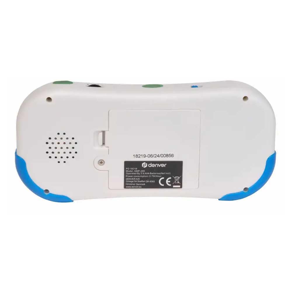 Denver Gmp-295 Retro Console One Size