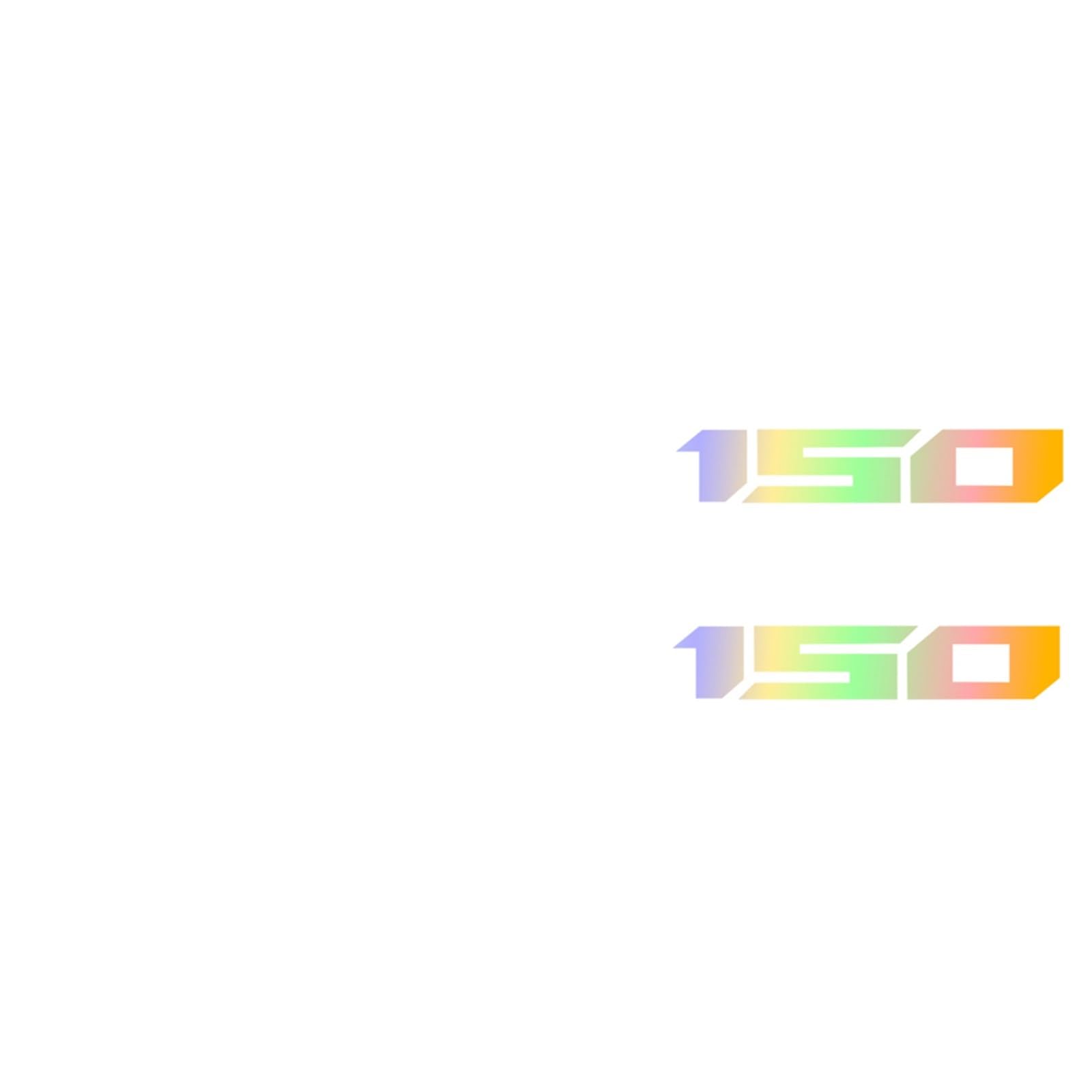 Cygglb Colorful Motorcycle Stickers For Adv150 2021 2022 2023 Waterproof Motorbike Decals