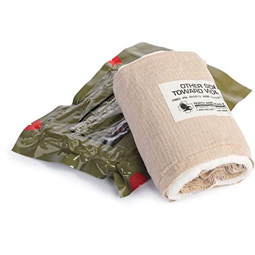 Emergency Trauma Dressing (ETD) Abdominal/Stump